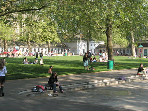 Coram's Fields