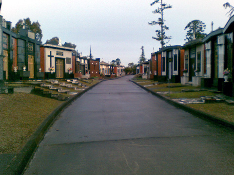 rookwood cemetery